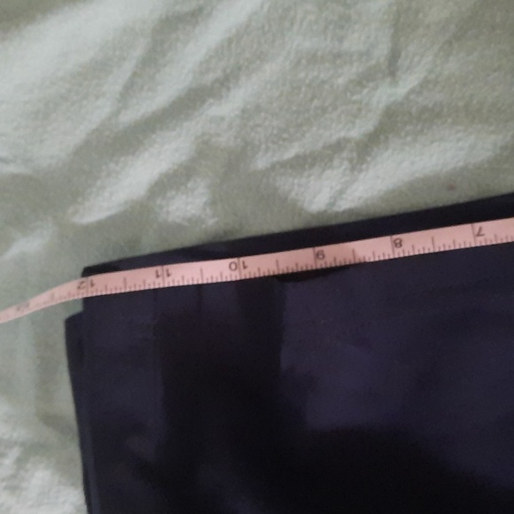 Men's HODO lined swim trunks 2XL Navy Blue - Picture 7 of 7